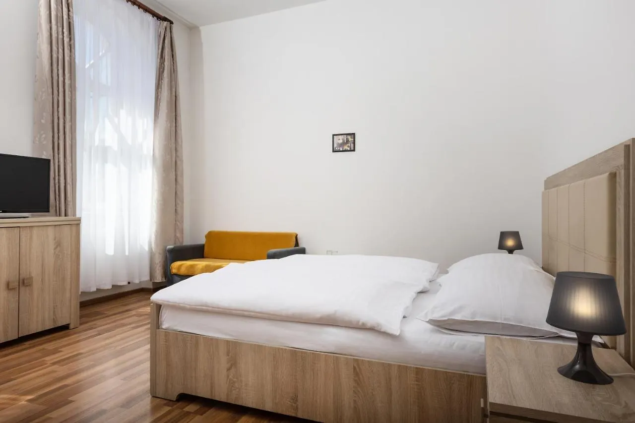Villa Dino Mariánské Lázně Hotel