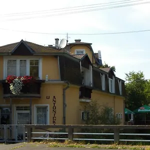 3* Penzion U Antonickova Pramene
