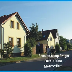 ** Gasthof Camp Prager Tschechische Republik