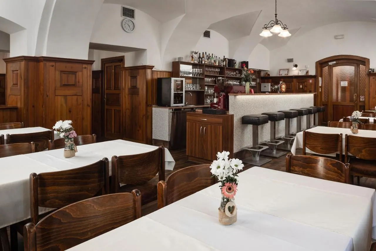 *** Hotel Villa Dino Mariánské Lázně Česká republika
