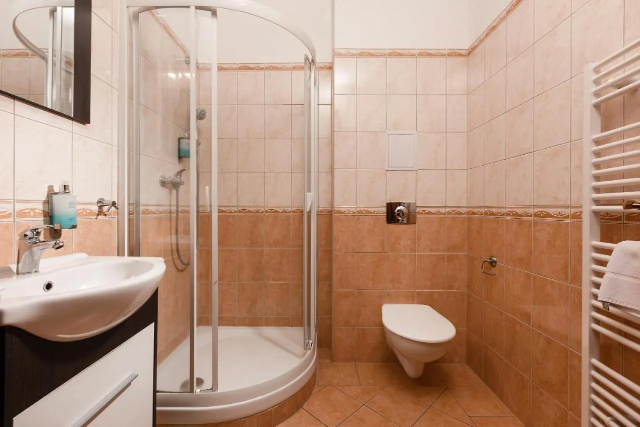 Villa Dino Mariánské Lázně Hotel