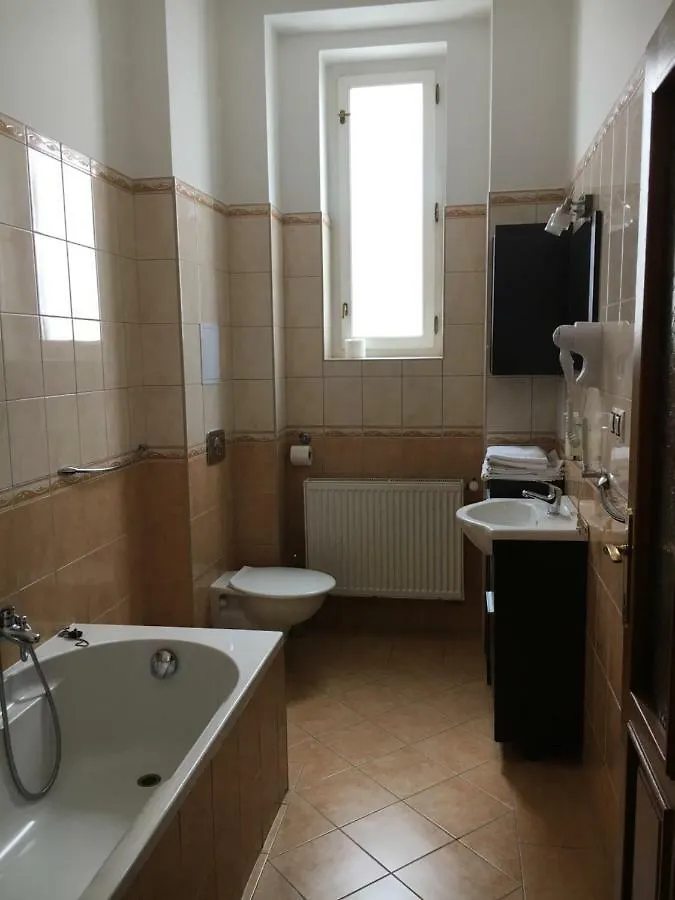 Hotel Villa Dino Mariánské Lázně